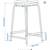 Ikea Grasala 24" Barstool - 1 Available 4 thumbnail