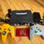 N64 Nintendo 64 Console with 307 Game Cartridge 1 thumbnail