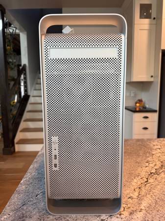 Power Mac G5（Late 2005） apple-history.com / Power Macintosh G5 (Late 2005)