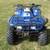 HONDA 1990 Fourtrax 4x4 ATV Quad TRX300FW 2 thumbnail