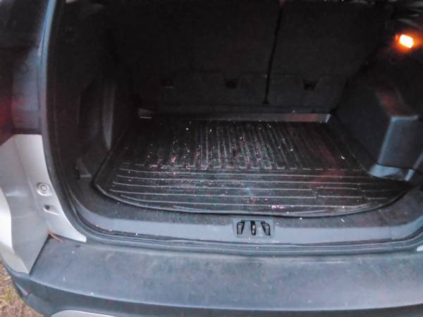 Ford Escape Cargo Liner 1
