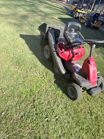 Craftsman 30 inch mower with bagger 1