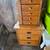 Large Antique Armoire Carved Floral 19 thumbnail