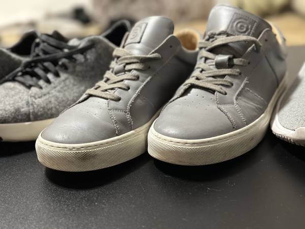 Precio bajo - 3 pares de zapatillas para caballero - $45 (Miami)63469939263873122