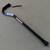 NEW Black Aluminum Cane w/ Offset Foam Handle & Wrist Strap, 300 lbs. 7 thumbnail
