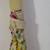 ChromaticsTotesManual FullSize FoldingUmbrellaPink,Purple&YellowFloral 5 thumbnail