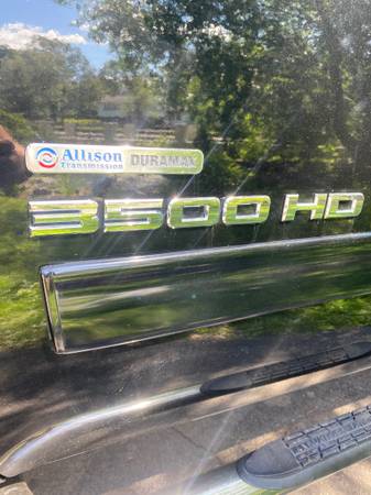 2007 GMC Sierra 3500HD parting out - $1 (Mt Pocono)63435810650113124