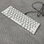 Genuine APPLE KEYBOARD Magic Wireless Rechargeable BlueTooth iMac Mac 1 thumbnail