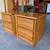 2 Nice Solid Oak wood bedside cabinets/Nightstands #2 3 thumbnail