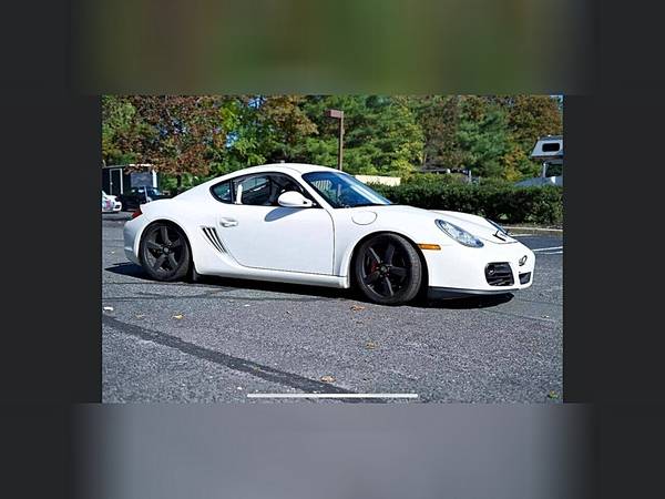 2009 Porsche Cayman Base 2dr Coupe - $54995.0063618118892163122