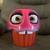 ceramic FNAF cookie jar 5 thumbnail