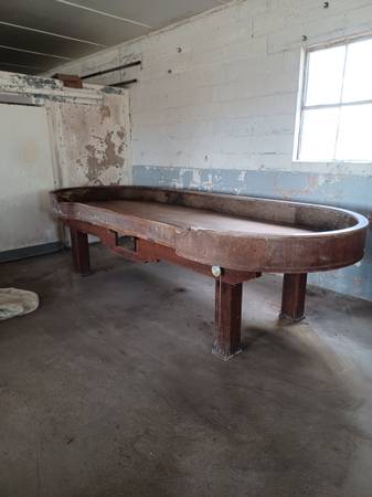 Work bench 1