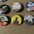 Harmon Killebrew Reproduction Buttons (16) 3 thumbnail