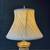 French Neoclassical Style Reverse Painted Glass w/ Classical Male Figu 2 thumbnail