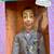 NEW Vintage 1989 Matchbox Pee Wee Herman Large 26" Ventriloquist Doll 8 thumbnail
