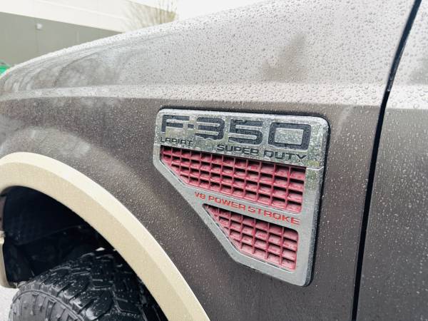 2008 Ford F350 Super Duty - Photo 6