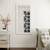 New White Farmhouse WindowPane Mirror Distressed Wood Cottage Beach Boho 3 thumbnail