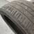 2  tires 255/40/19 Hankook Ventus 9 thumbnail