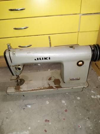 Juki sewing machine 1