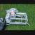 RIDGID COMMERCIAL  10 INCH DIAMOND BLADE  TILE SAW/ CUTTER WITH STAND 5 thumbnail
