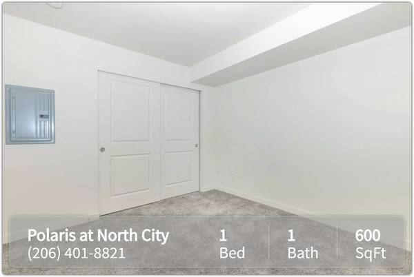 $1,725 / 1br - 600ft2 - Why wait? Your ideal 1 BR, 1 BA is here. (Shoreline)63934548988291122