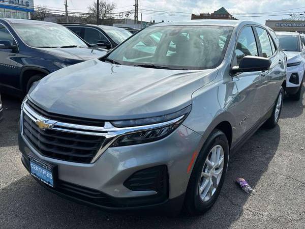 2023 Chevrolet Equinox - - $18,195 (2023 Chevrolet Equinox Freeport)63469753657857122