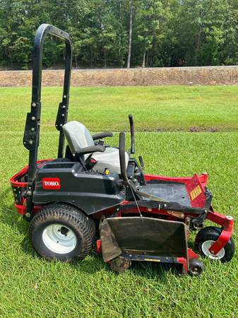 Toro MX6080 Zero Turn - $1.800 (Collinsville)63440305748993121