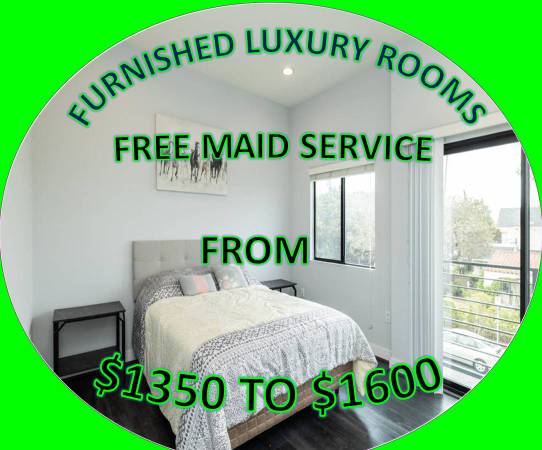 $1,350 / 1br - HABITACIONES PRIVADAS CERCA DEL CAMPUS DE U.S.C. DESDE $1350.00 HASTA $1600.00 (WESTERN & ADAMS)63700996696065120