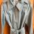 Beautiful Vintage 50’s/60’s Vinyl Trench Coat by Exclusive Hollywood Fashion 2 thumbnail