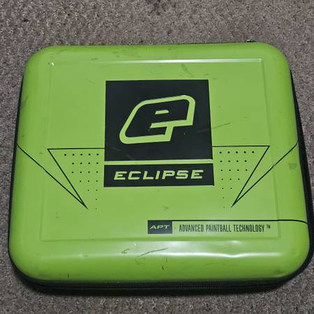 Planet Eclipse Etek5 paintball marker 1