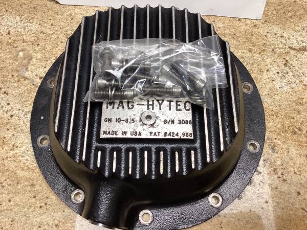 Mag-Hytec diff cover 1