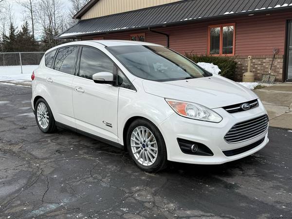 2014 Ford C-MAX Energi SEL 1