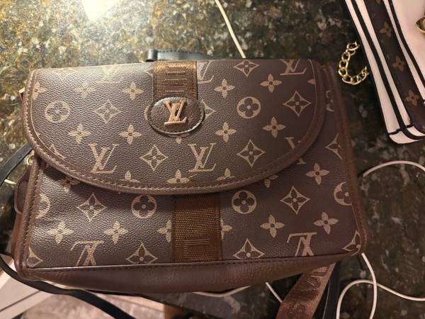 Louis Vuitton purse 1