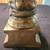 Heavy Bronze / Brass Ganesha Indian God Statue 10 thumbnail