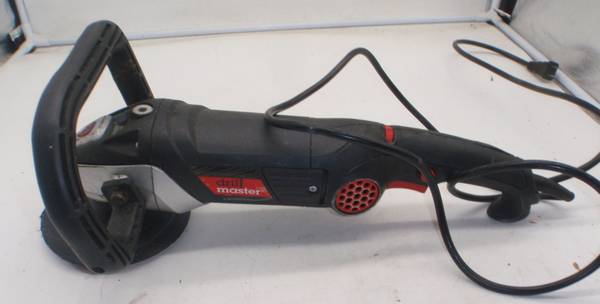 Drill Master 120V 7" Variable Speed Polisher / Sander 1