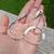 Sterling Silver Flat Herringbone Chain Necklace 925 Italy Liquid Silve 10 thumbnail