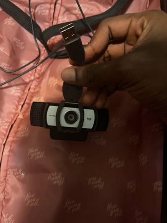 Logitech C930e 1080P HD Video Webcam - $70 (Jonesboro)63470457209731121