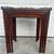 Heritage Henredon Mahogany Nesting Tables 10 thumbnail