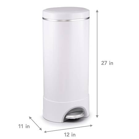 Diaper Pail - Munchkin Diaper Trash Can 1