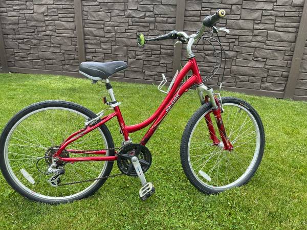 Raleigh Bike - bicycles - by owner - bike sale - craigslist