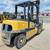 Yale 10,000lb capacity forklift, Yr:2006, Diesel. 2 thumbnail
