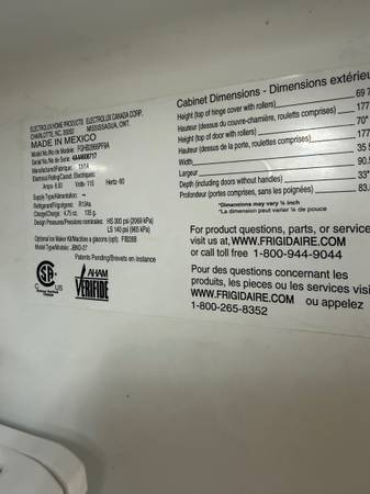 Refrigerator -ASAP 1