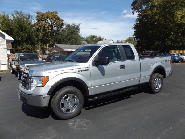 2012 FORD F-150 XLT  GOODMAN AUTO SALES LLC 419-224-4886 1