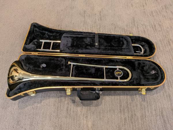 Bach Soloist Trombone 1