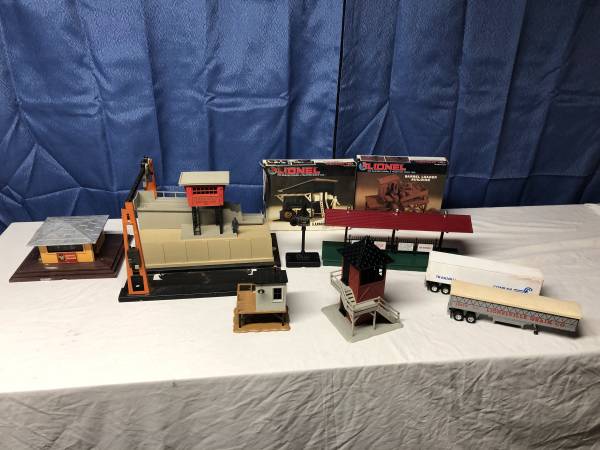 Lionel Train Collection O Gauge Train Set 1