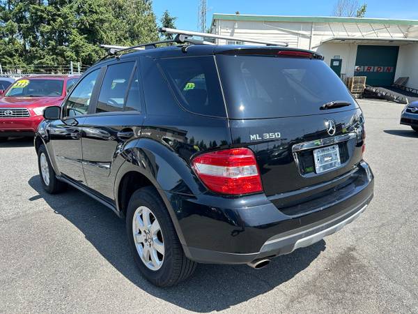 2006 Mercedes-Benz M-Class 4MATIC 4dr 3.5L - $3,995 (Lynnwood Washington)63617339054979124