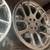 Dodge Viper set 10 spoke OEM wheels 18 inch factory 2 thumbnail
