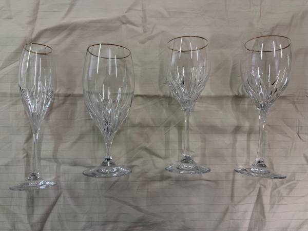 Mikasa Stemware 1