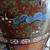 19th Century Japanese Brown Cloisonne Vase 6 thumbnail