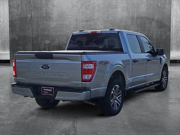 Camioneta Ford F-150 F150 XL Crew Cab 2021 - $29,195 (Llame al *(281) 886-0621* para Confirmar Disponibilidad de Inmediato)63622465646339124